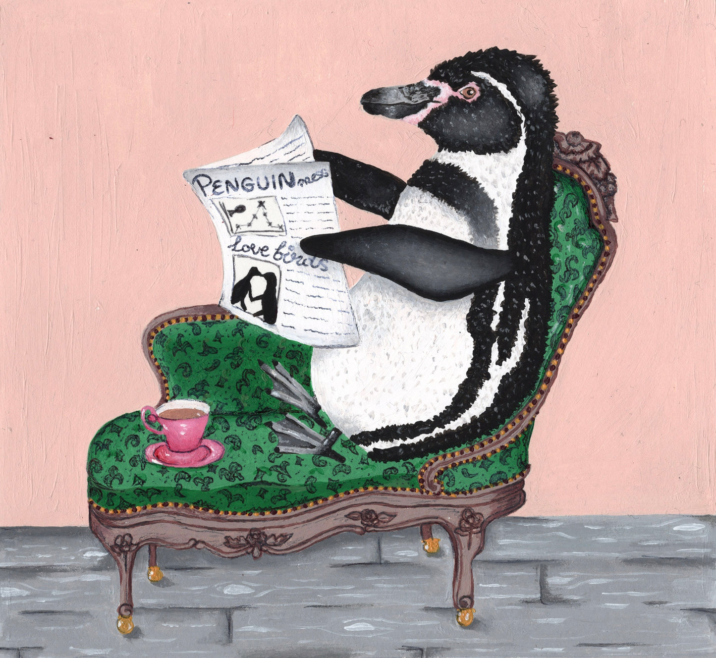 Afternoon tea