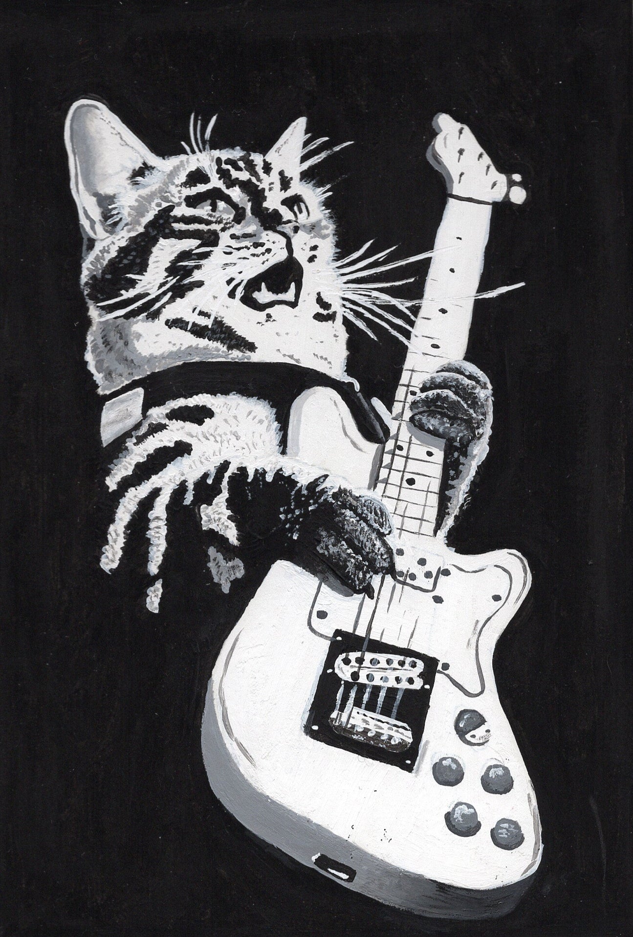 Solo act